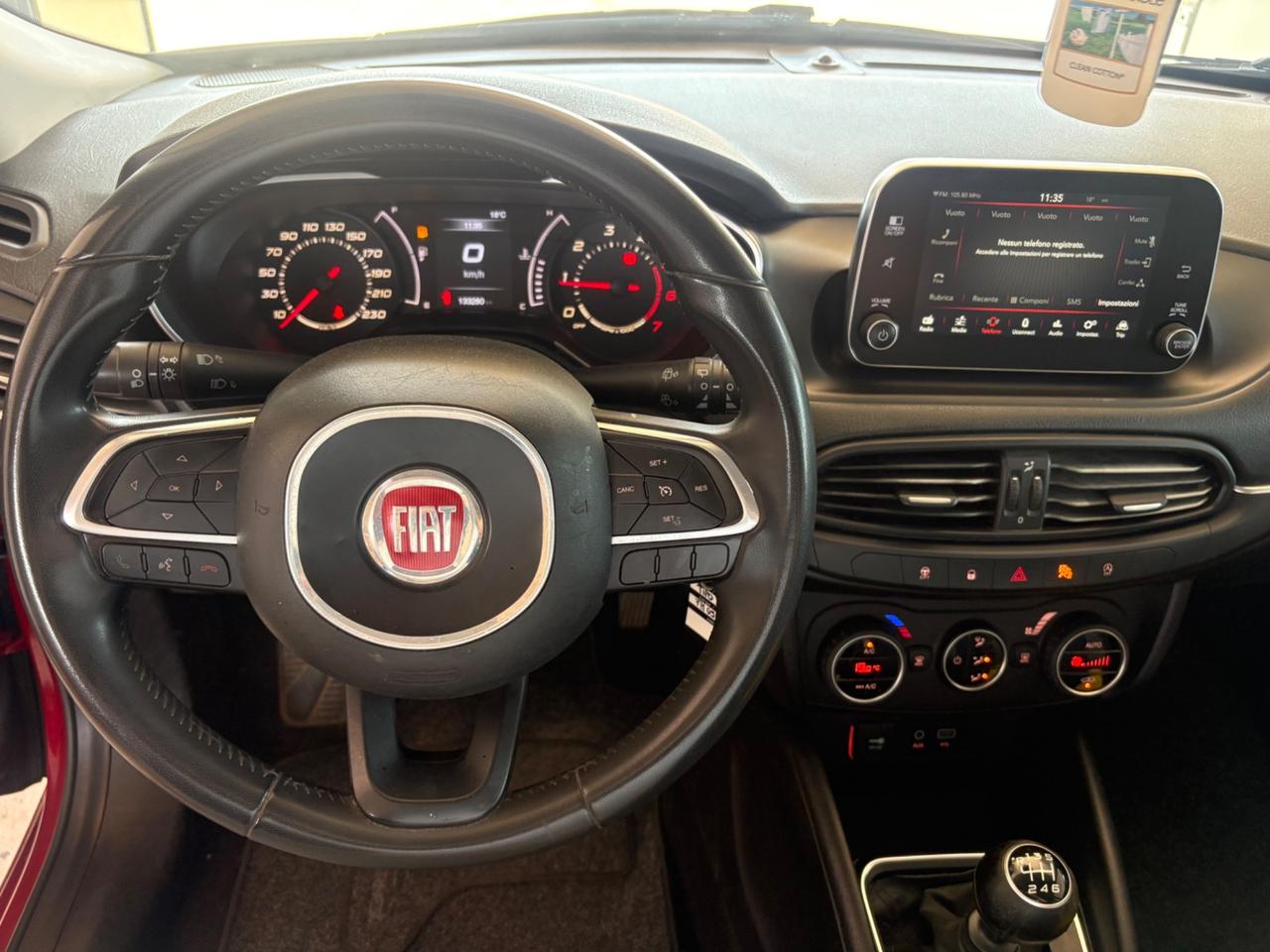 Fiat Tipo 1.3 Mjt S&S SW Lounge