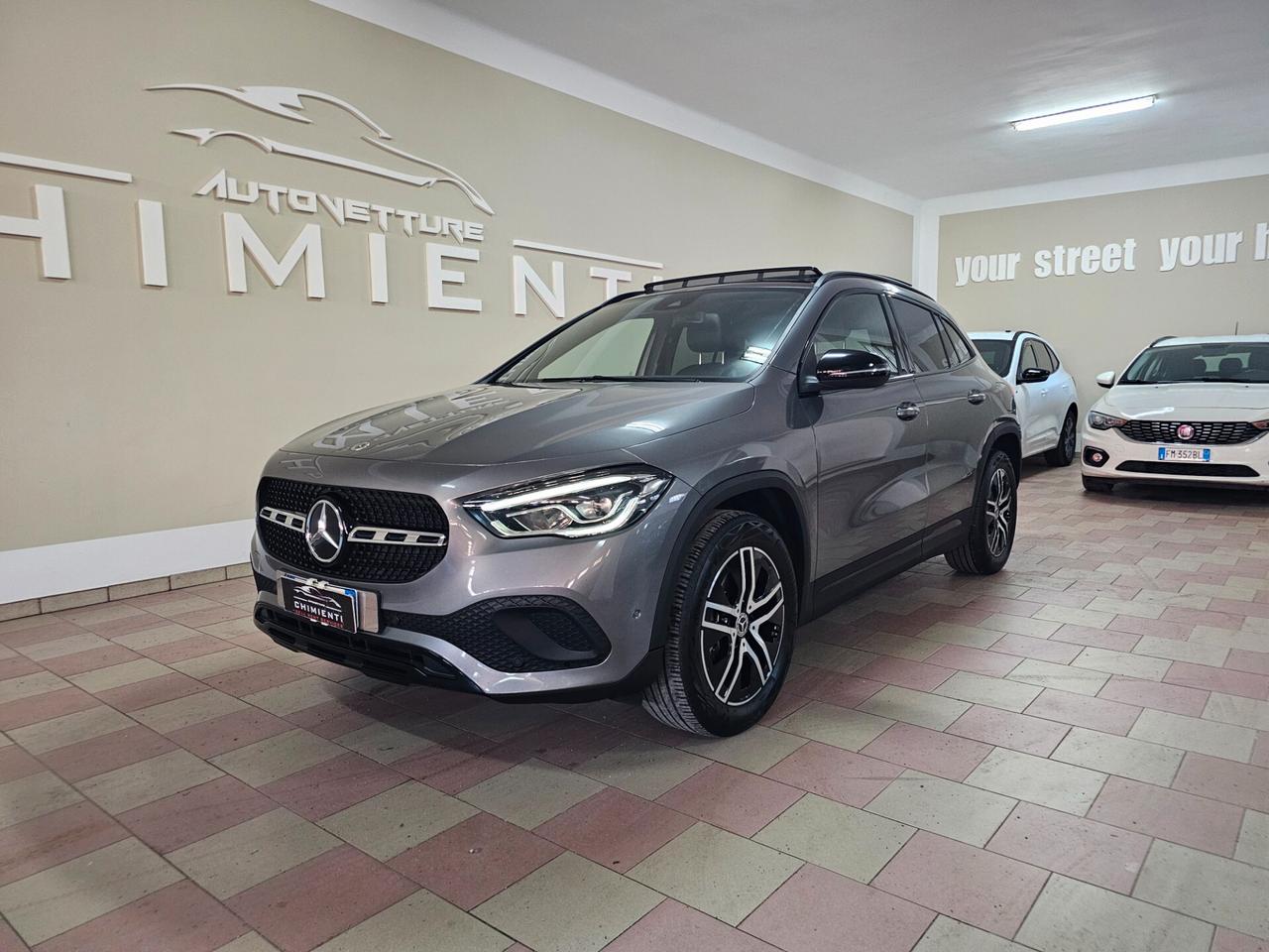 Mercedes-benz GLA 200 d Automatic Sport Plus