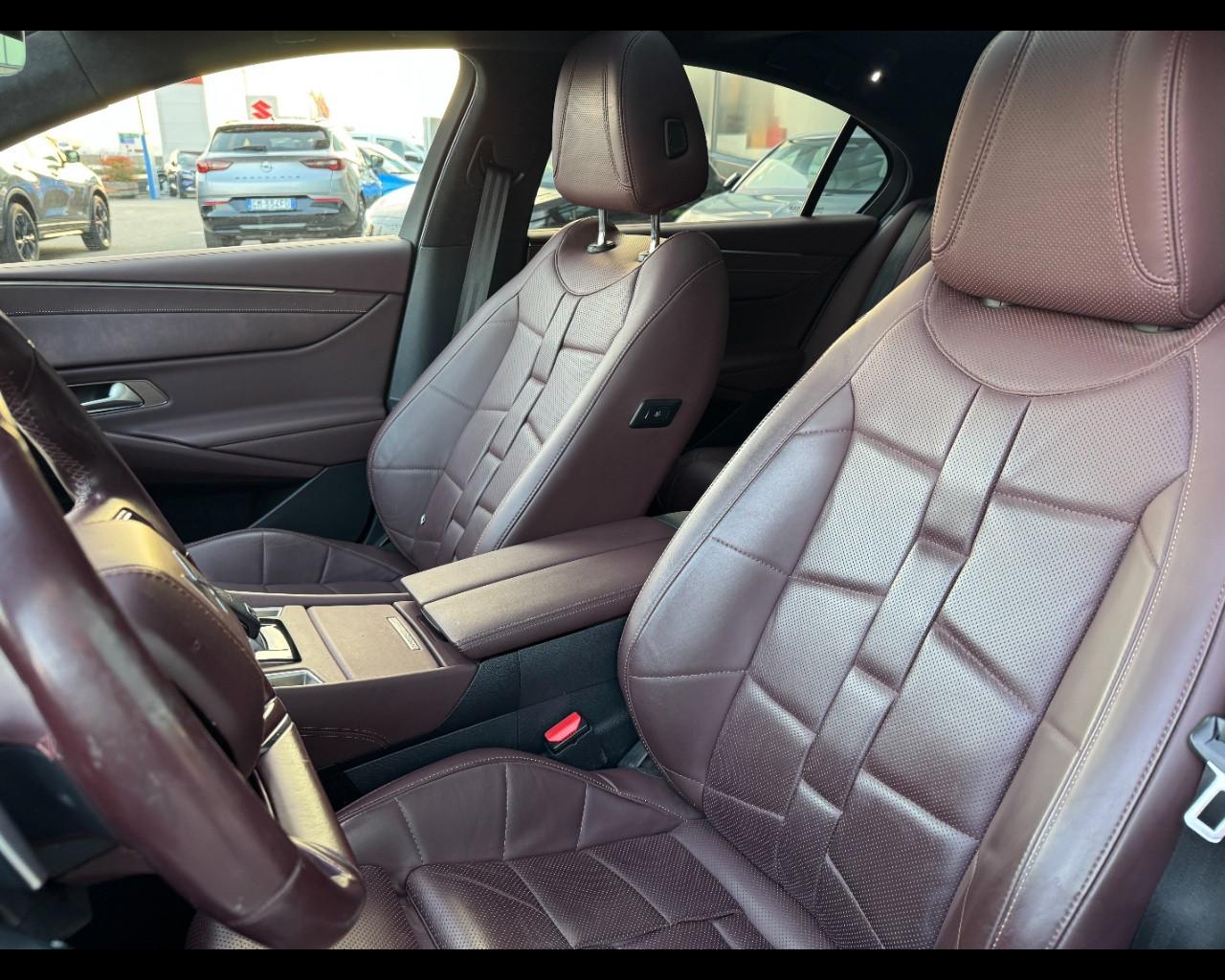 DS DS 9 - DS 9 E-Tense Rivoli+