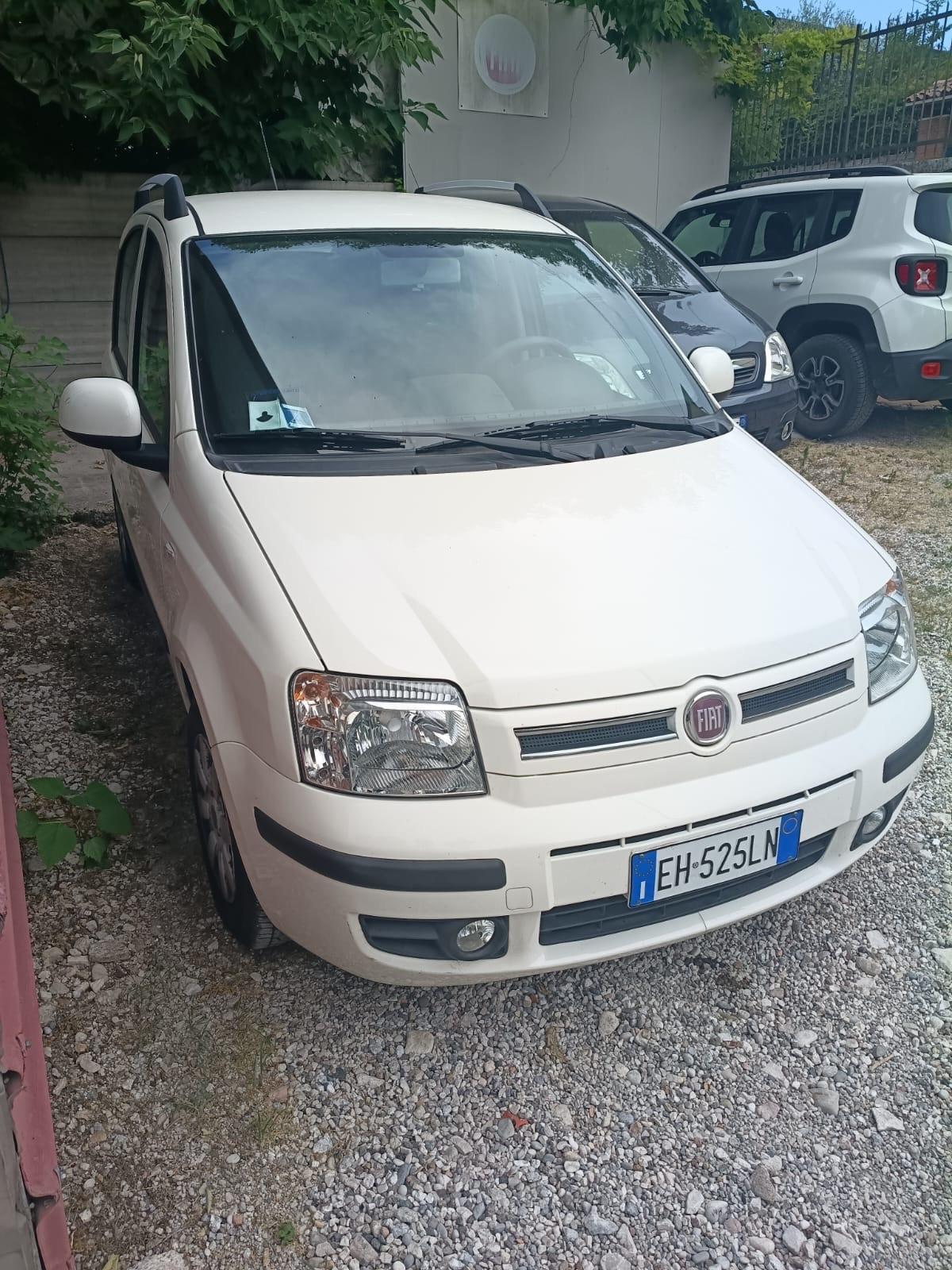 Fiat Panda 1.2 Emotion