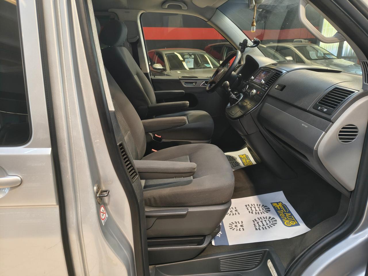 Volkswagen Multivan 2.5 TDI/174CV Highline