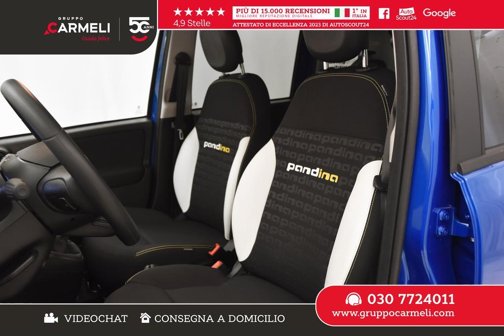 Fiat Panda III 2024 Cross Panda Cross 1.0 firefly hybrid s&s 65cv