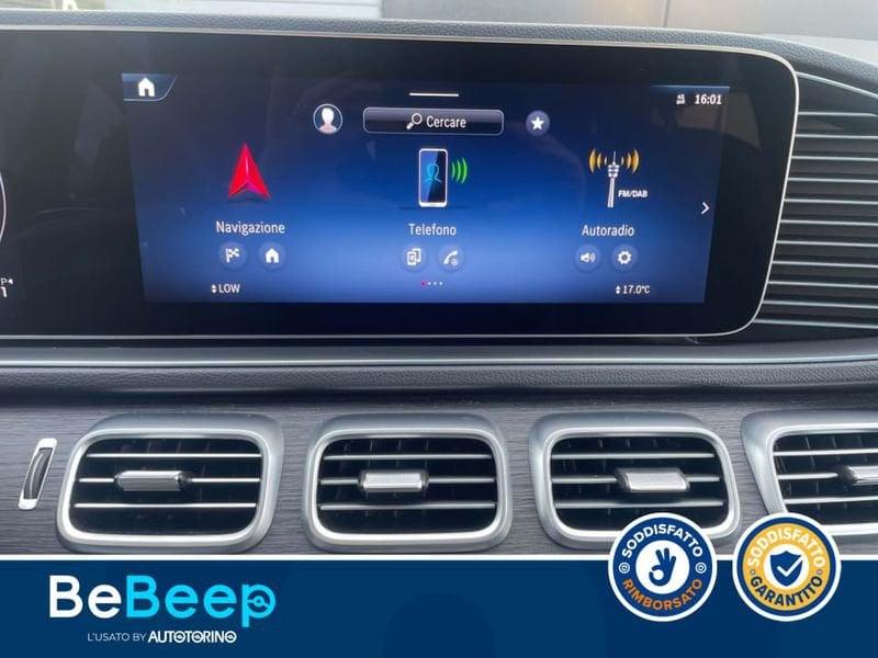 Mercedes-Benz GLE 300 D ADVANCED PLUS 4MATIC AUTO