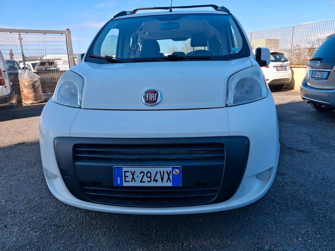 Fiat Qubo 1.4 8V 77 CV. Dynamic Natural Power*METANO/BENZINA