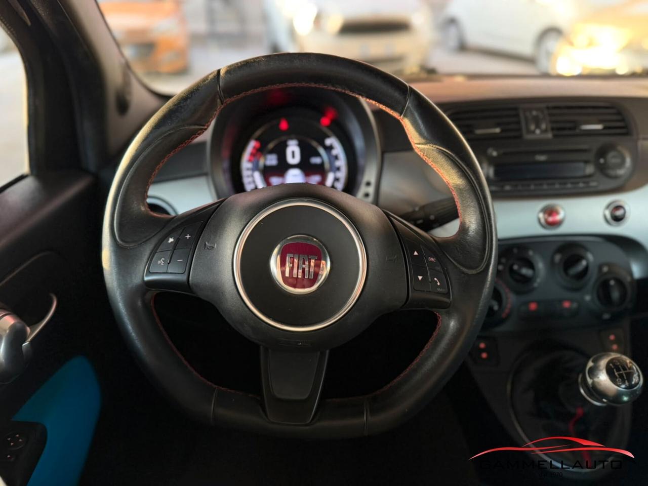 Fiat 500 1.2 S 69cv