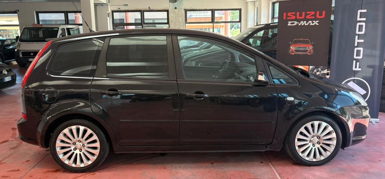 FORD C-MAX 1.6 TDCi Diesel CV 110 Con Km 186.006 certificati garanzia 12 mesi