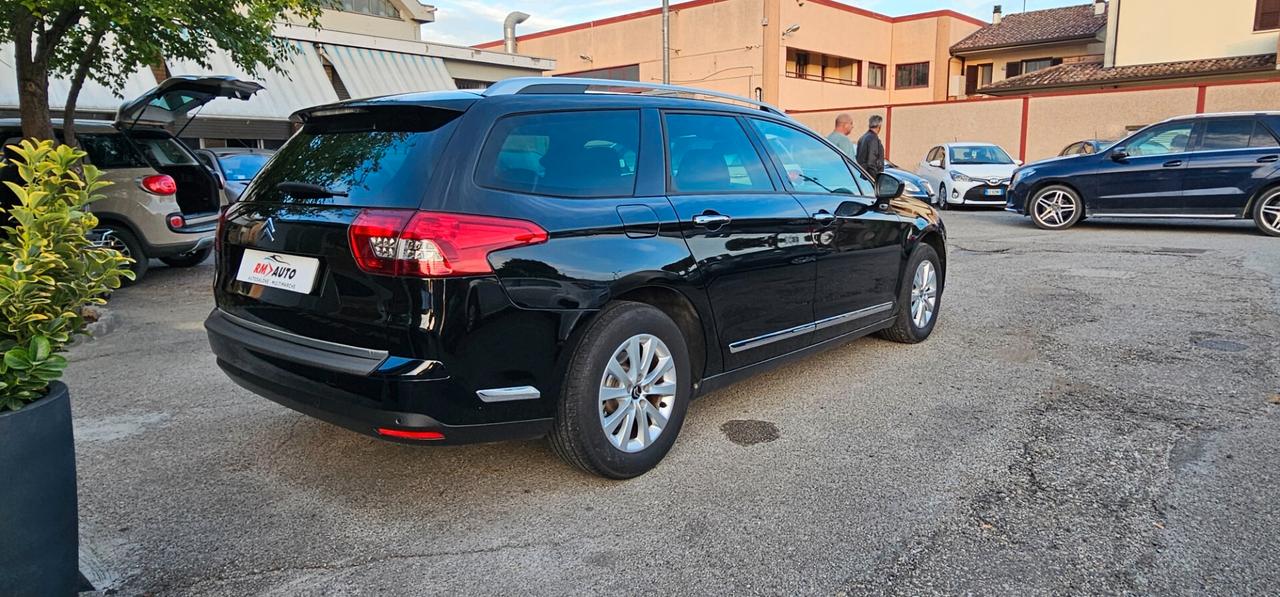 Citroen C5 SW 1.6 Hdi Automatica solo 76000 km