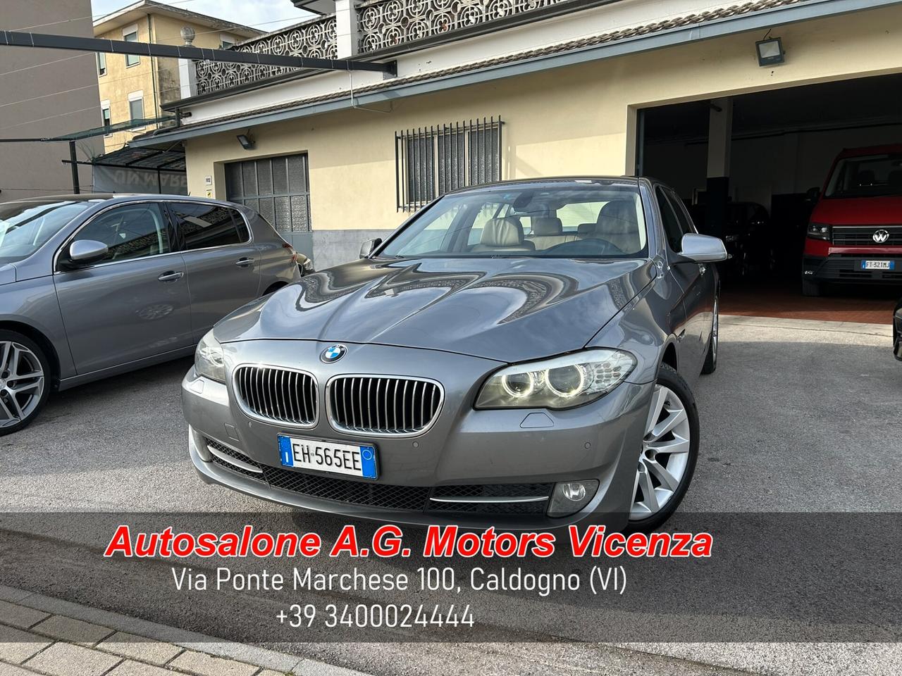 BMW 530D Touring 245CV Eletta