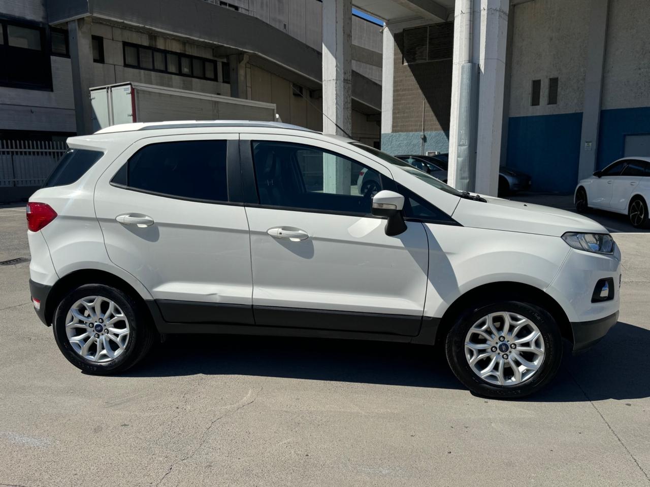 Ford EcoSport 1.0 EcoBoost 125 CV S&S Titanium 2017