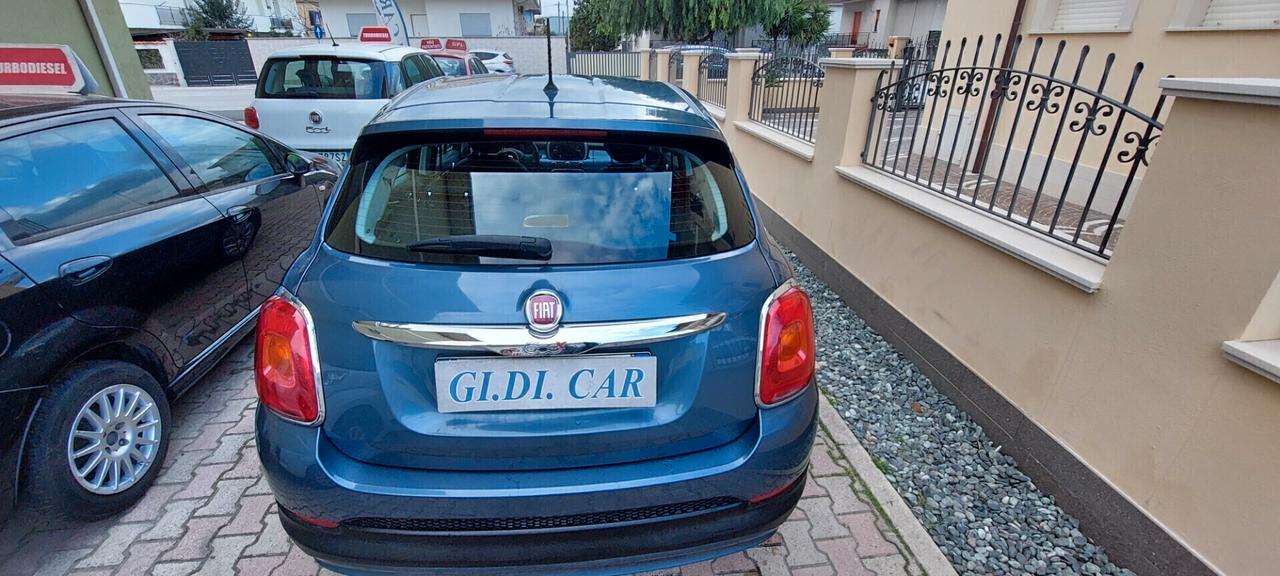 500X 1,3 MTJ DIESEL 95 CV NAVIGATORE TELEFONO LEGA U-CONNECT IMPECCABILE X NEOPATENTATI
