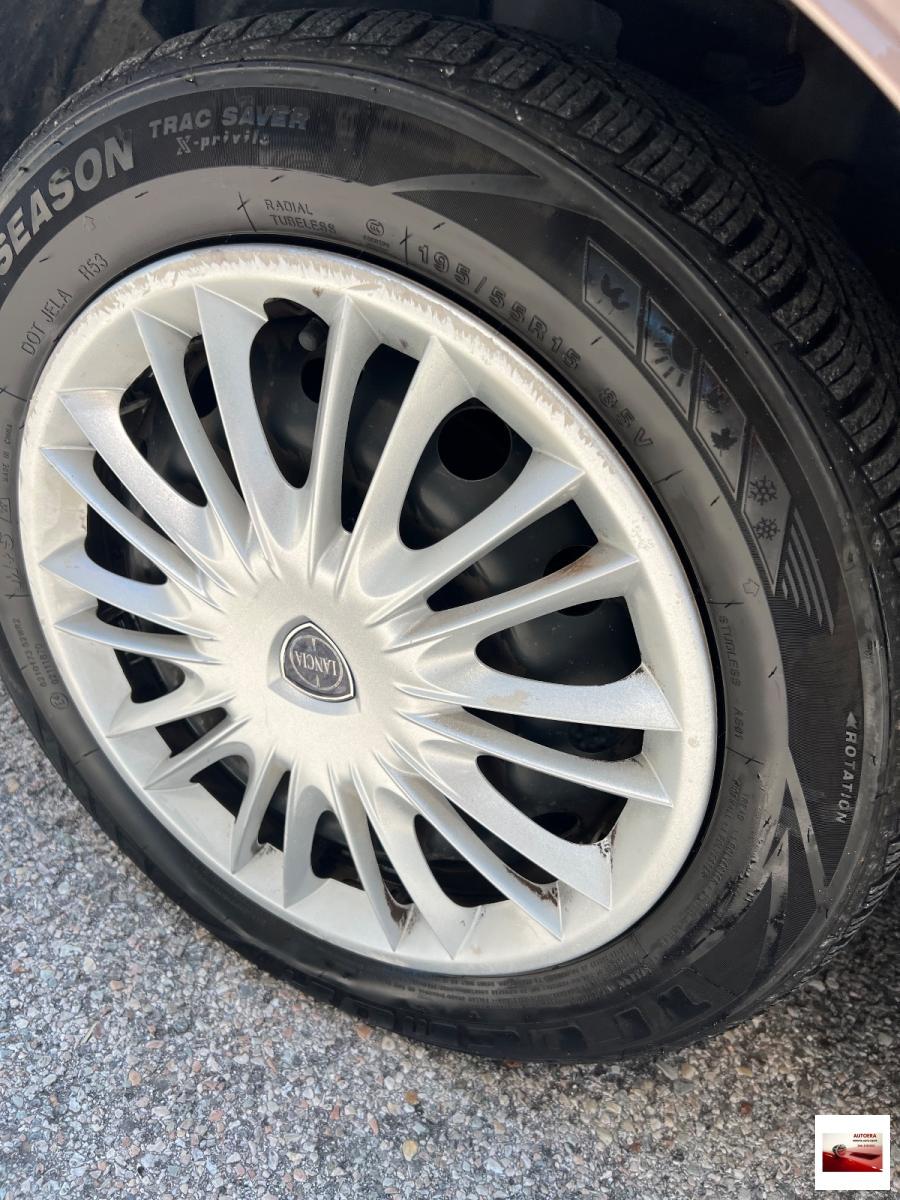 LANCIA - Ypsilon - 1.2 Argento