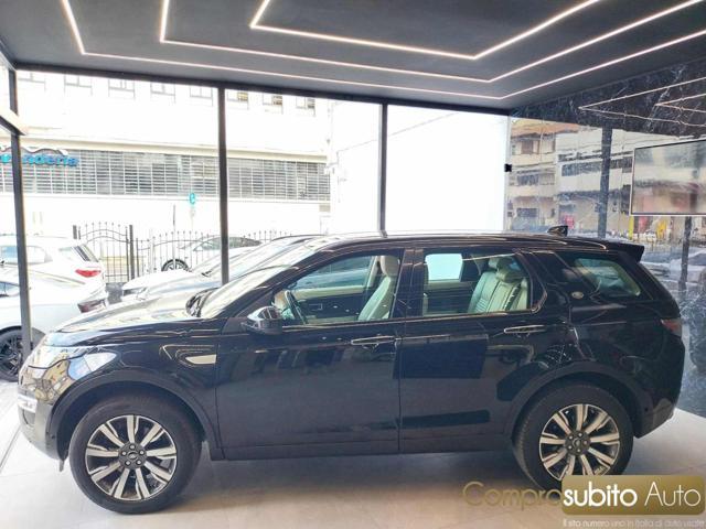 LAND ROVER Discovery Sport 2.0 eD4 150 CV 2WD HSE Luxury