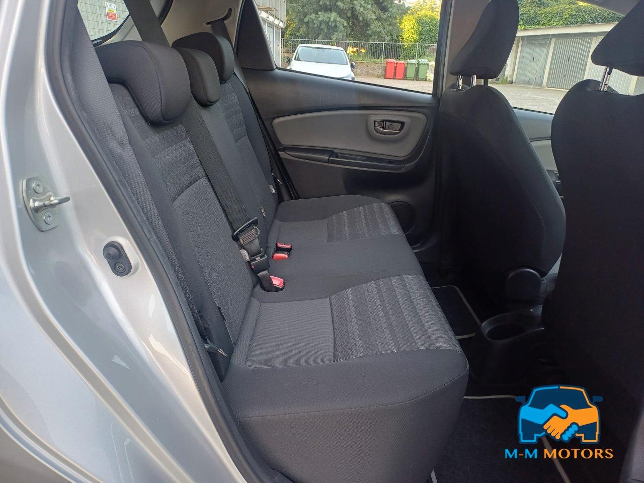 Toyota Yaris 5 Porte Yaris 5p 1.3 Active E6