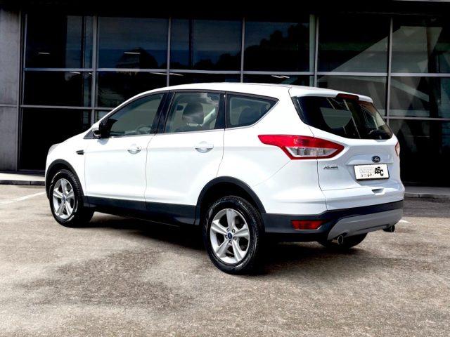 FORD Kuga 2.0 TDCi 140 CV 2WD Titanium DPF