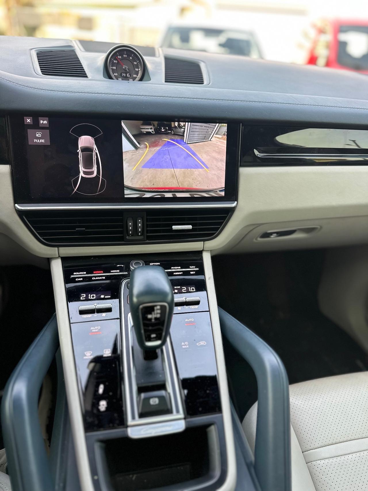 Porsche Cayenne Coupé 3.0 V6