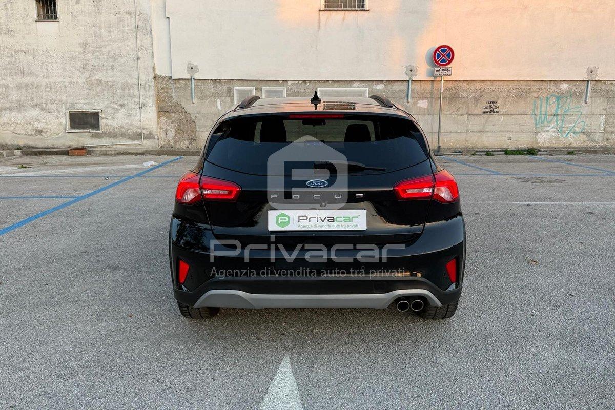 FORD Focus 1.0 EcoBoost 125 CV 5p. Active