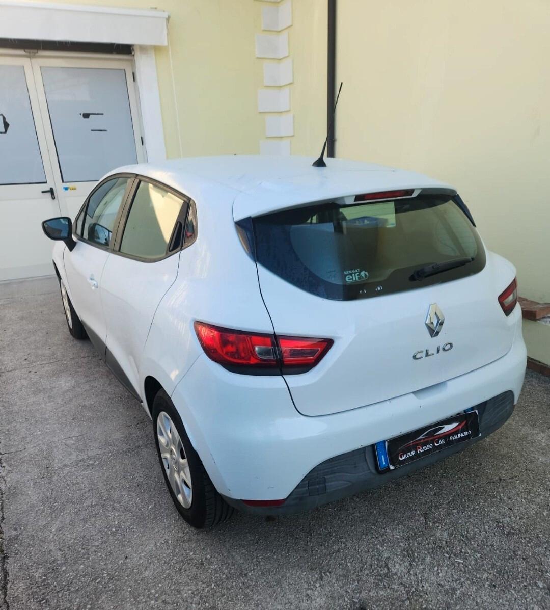 Renault Clio 1.2 75CV GPL 5 porte Live