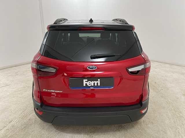 Ford EcoSport Ecosport 1.0 ecoboost active s&s 125cv