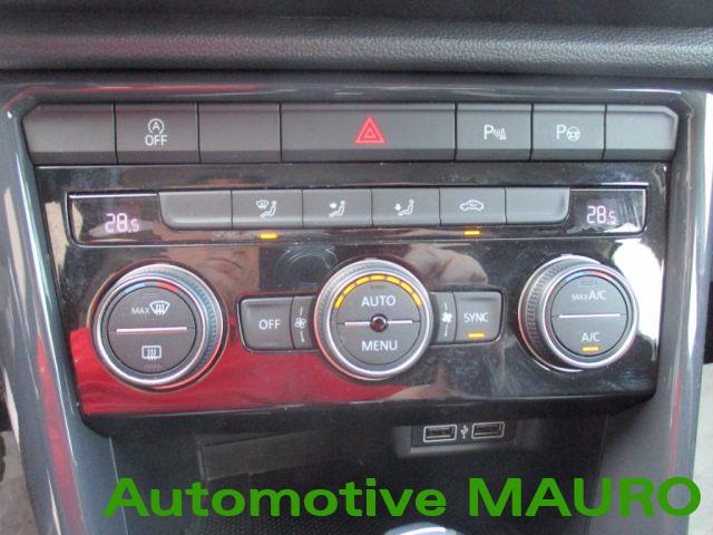 VOLKSWAGEN T-Roc 2.0 TDI SCR 150 CV DSG 4MOTION Style BlueMot. Tech