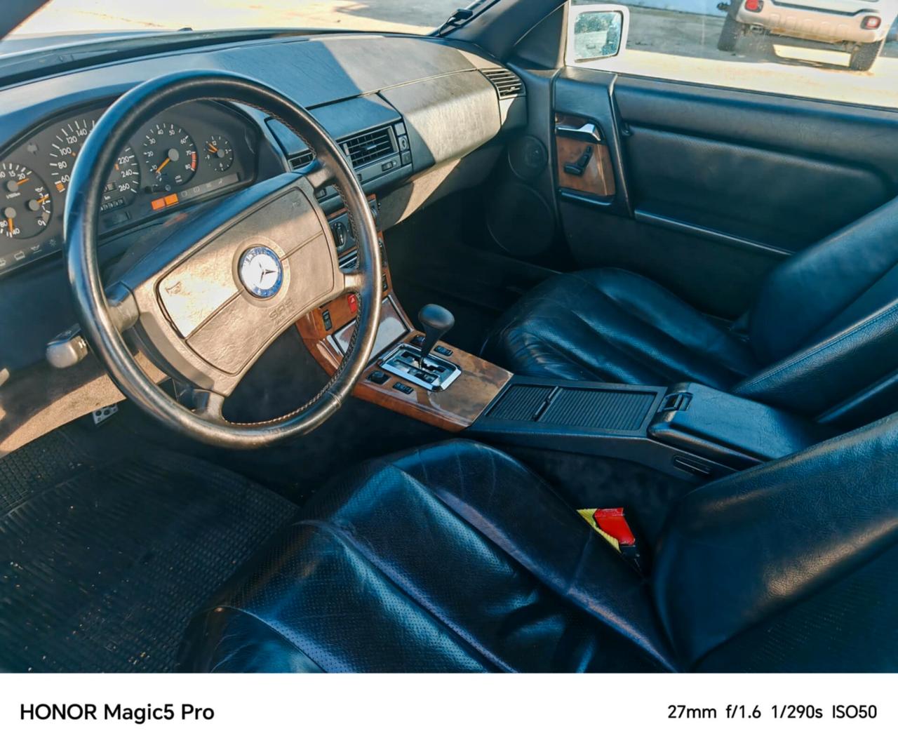 Mercedes-benz SL 300 SL-24 cat