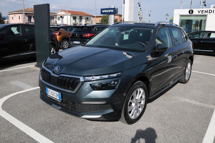 SKODA Kamiq 2019 - Kamiq 1.0 tsi Style 115cv