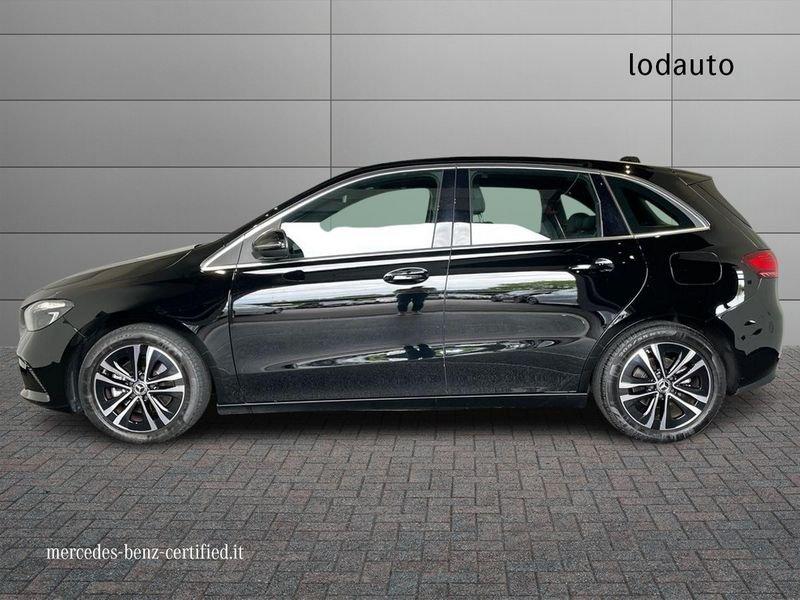 Mercedes-Benz Classe B B 180 d Automatic Progressive Advanced