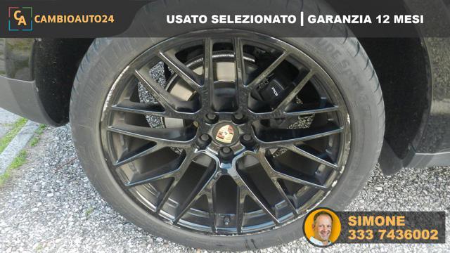 PORSCHE Macan 2.0 PDK -CERCHIO DA 21-TETTO APRIBILE