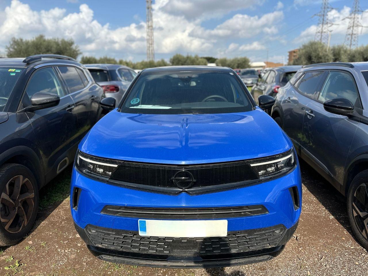 OPEL Mokka II 2020 - Mokka 1.2 t Ultimate s&s 136cv
