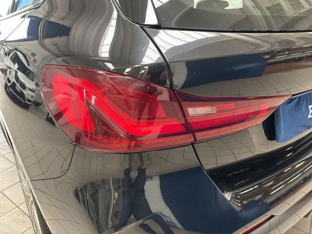 BMW Serie 1 5 Porte 116 d SCR Msport DCT