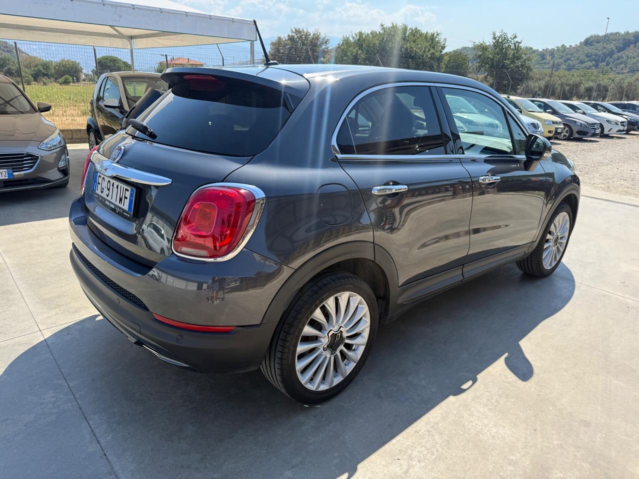 Fiat 500X 1.6 MultiJet 120 CV Lounge