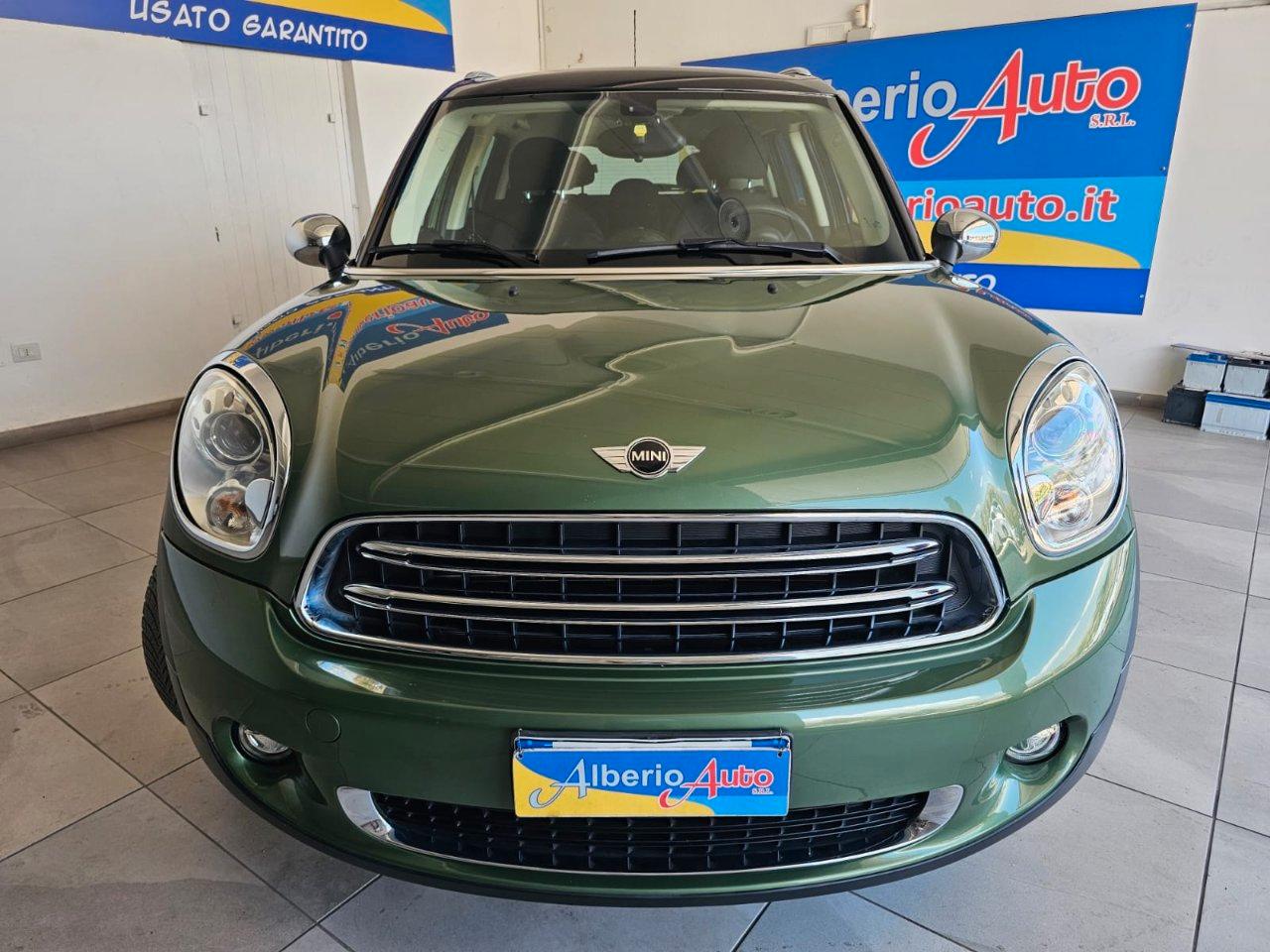 Mini Countryman Cooper D 1.6 COOPER D