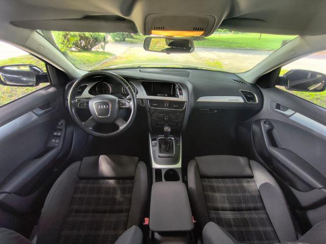 AUDI A4 Avant 2.0 TDI 170CV F.AP. quattro