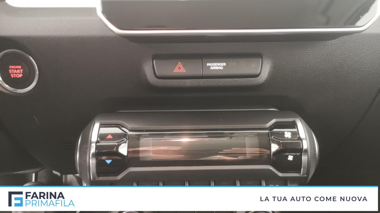 SUZUKI Ignis III 2020 - Ignis 1.2h Top 2wd