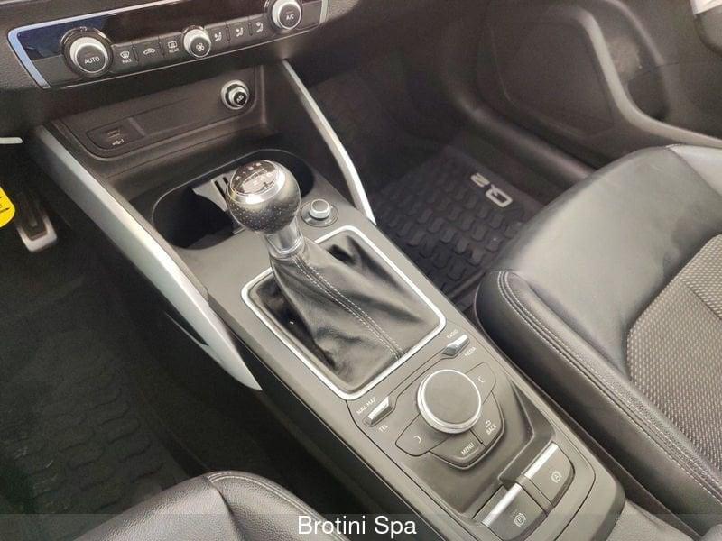 Audi Q2 30 TDI S line Edition
