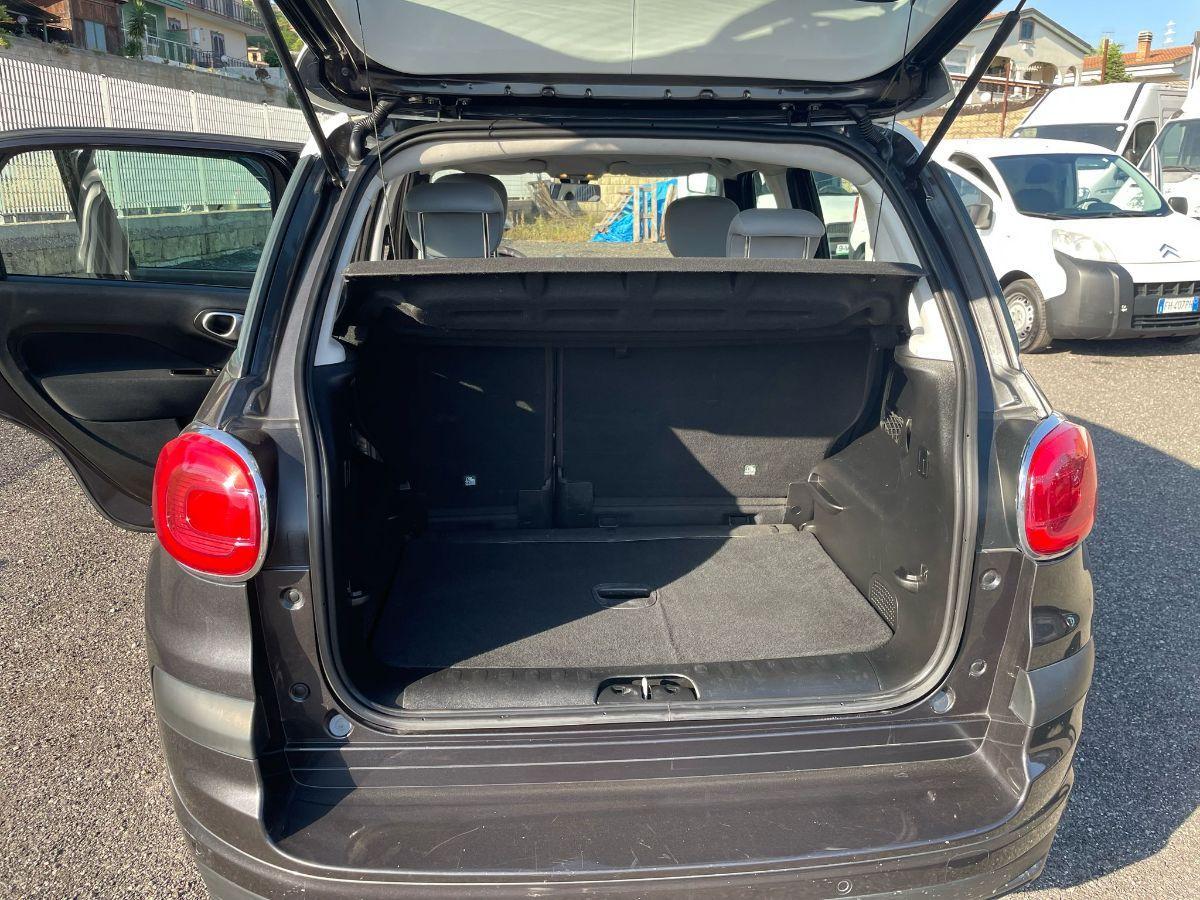 FIAT - 500 L - 1.3 Multijet 85 CV Lounge