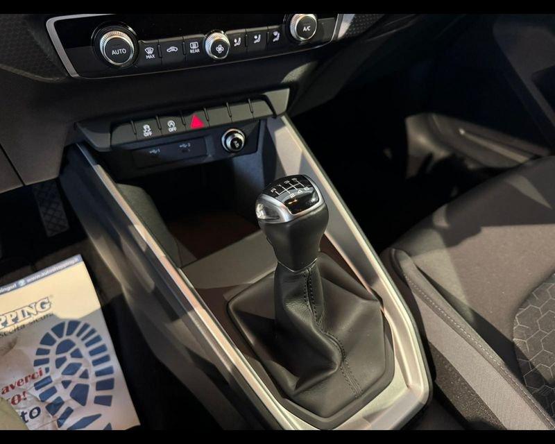 Audi A1 2ª serie SPB 30 TFSI S line edition