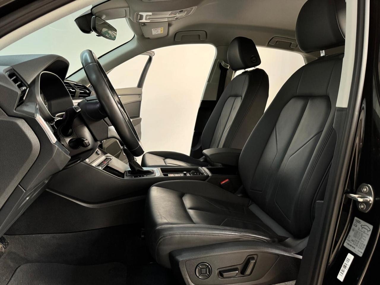 Audi Q3 SPORTBACK 35 TDI STronic 2021 150CV