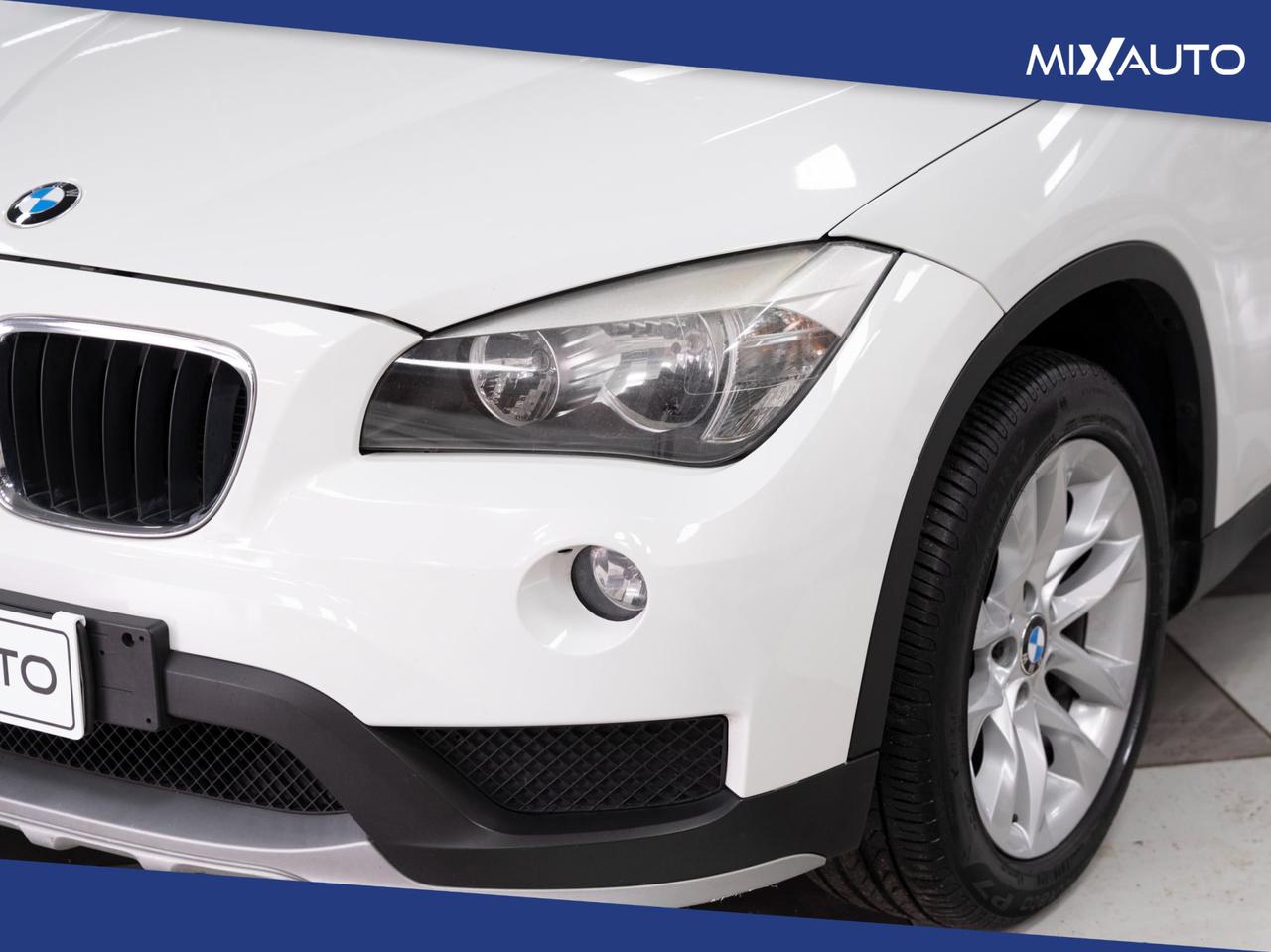 BMW X1 xDrive18d x-Line Auto EU5