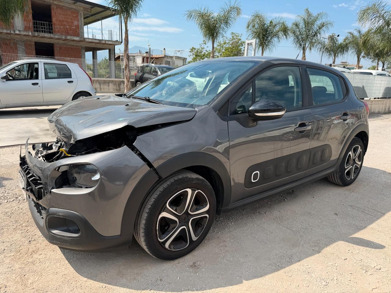 CITROEN C3 2019 1.5 DIESEL 102 CV *MARCIANTE