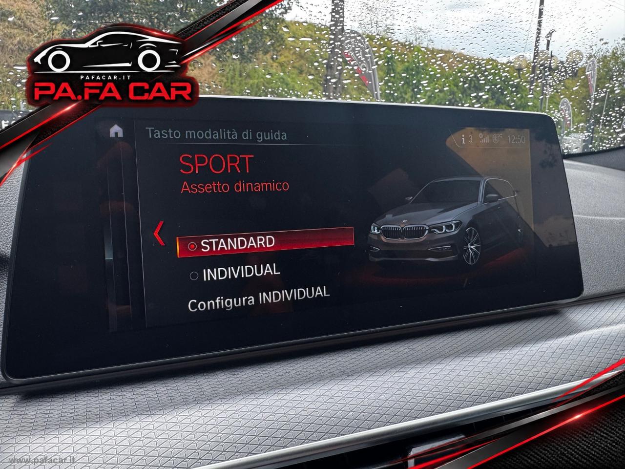 BMW 520d aut. Touring Msport