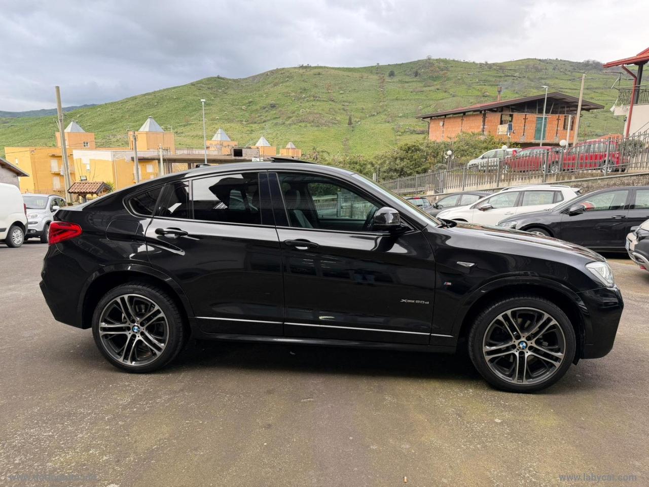 BMW X4 xDrive20d Msport