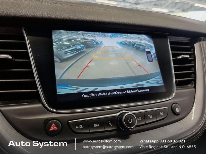 Opel Grandland X Grandland X 1.5 ecotec Innovation s&s 130cv at8