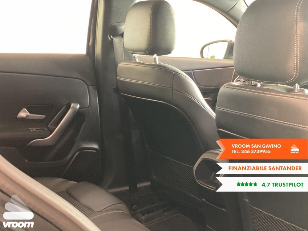 MERCEDES Classe A (W177) A 180 d Automatic ...