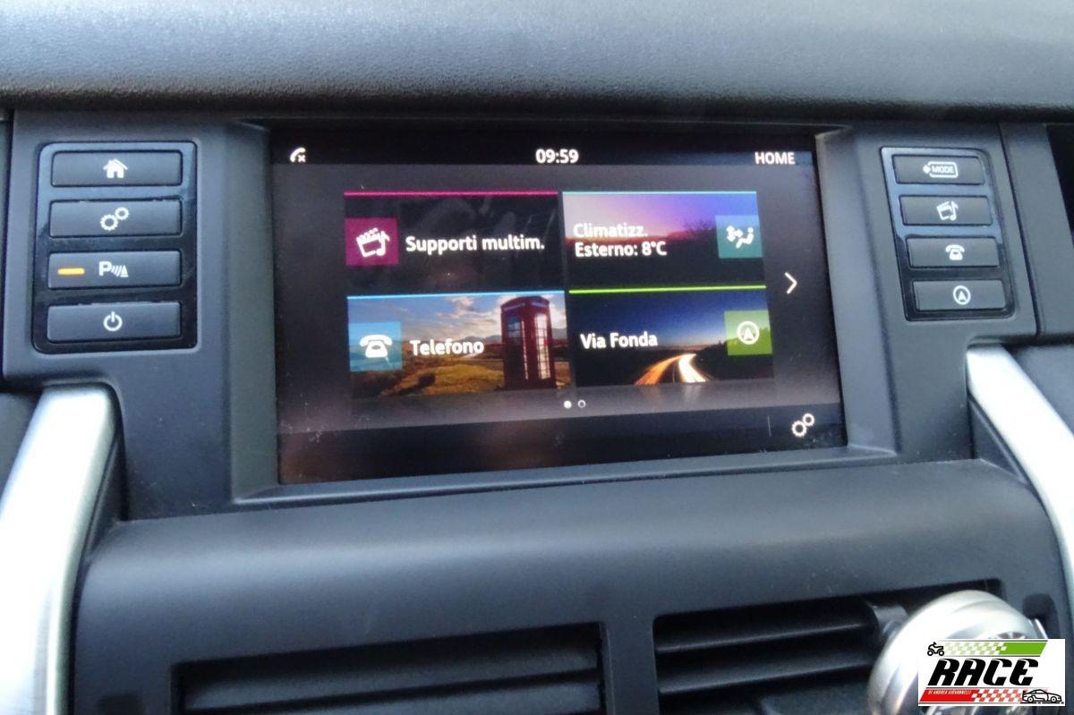 LAND ROVER - Discovery Sport - 2.0 TD4 150CV HSE Luxury AWD