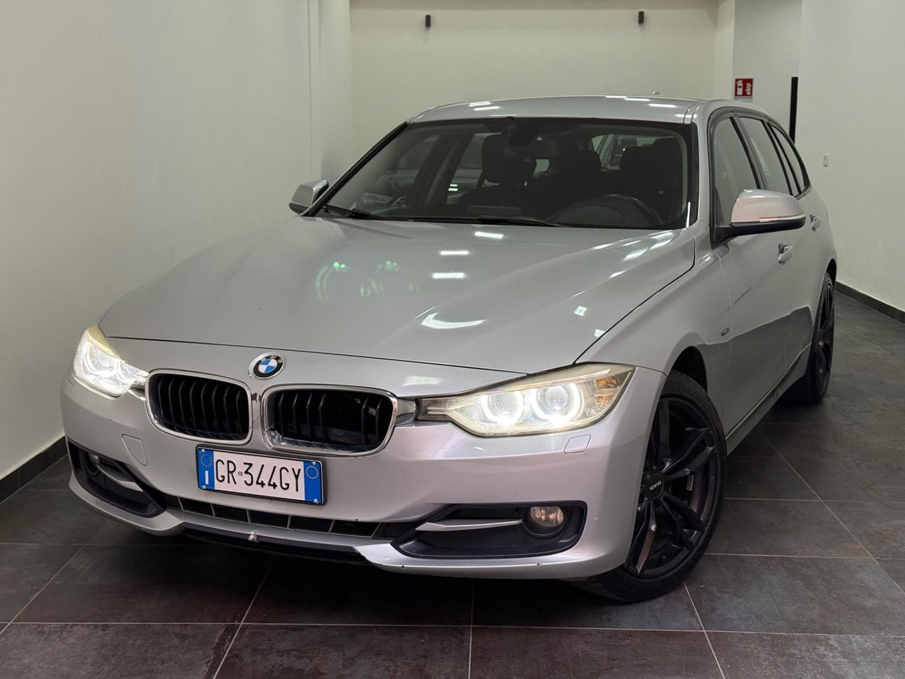 Bmw 316 316d Touring Sport Per Commercianti