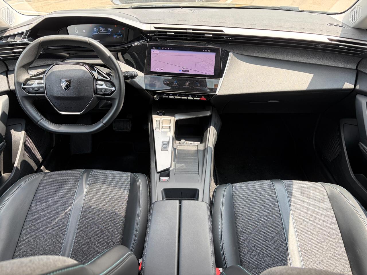 Peugeot 308 1.5 BlueHDi 130cv EAT8 Allure Pack