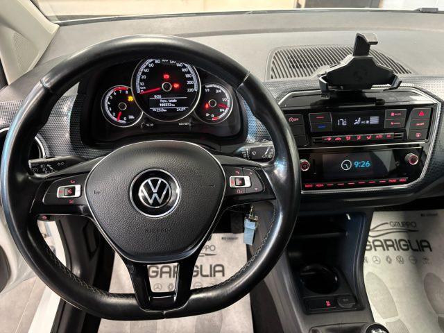 VOLKSWAGEN up! 1.0 Benzina EVO color up! BlueMotion Technology