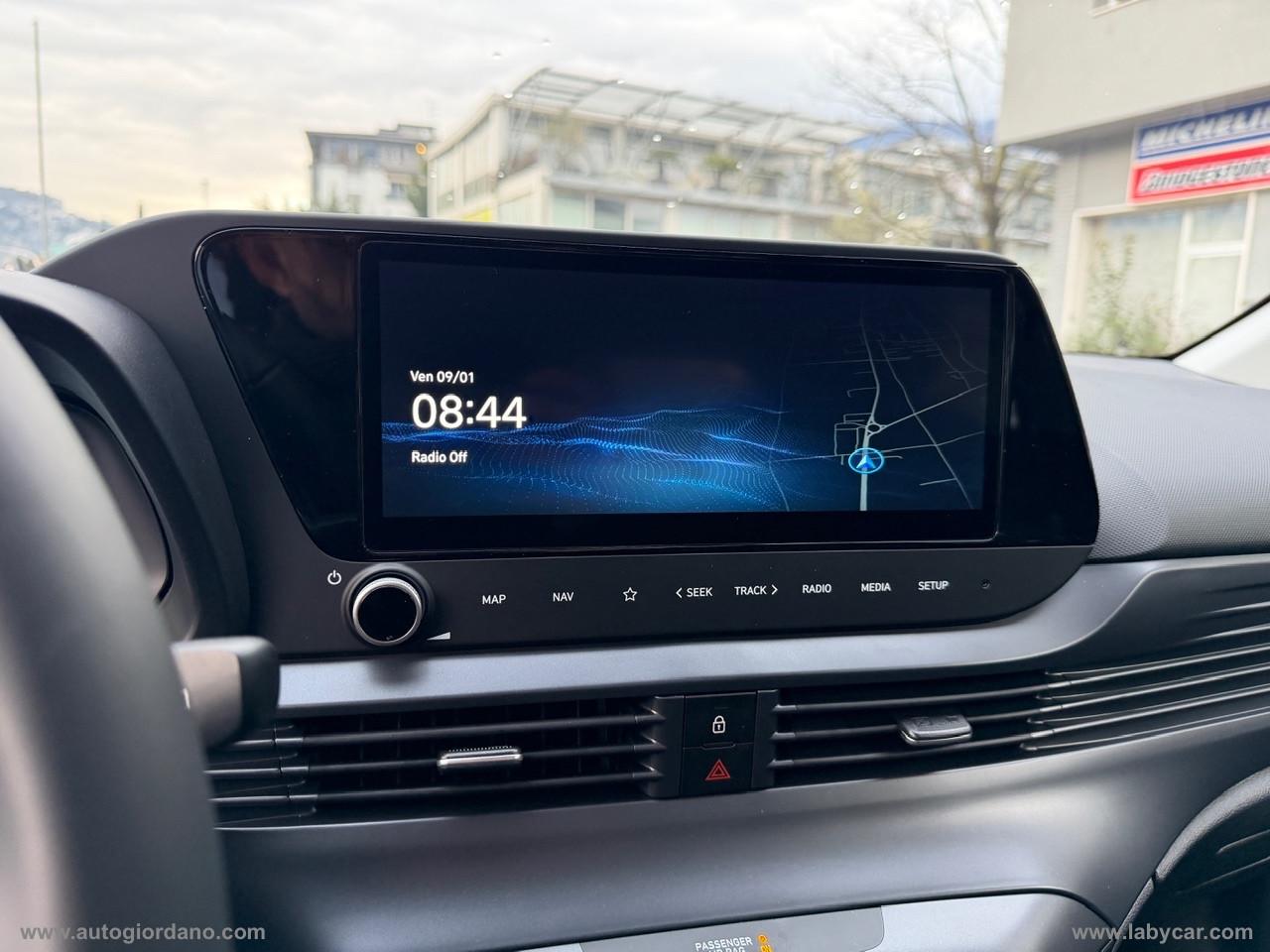 HYUNDAI i20 1.2 MPI MT GPL Connectline LUMEN GREY PEARL