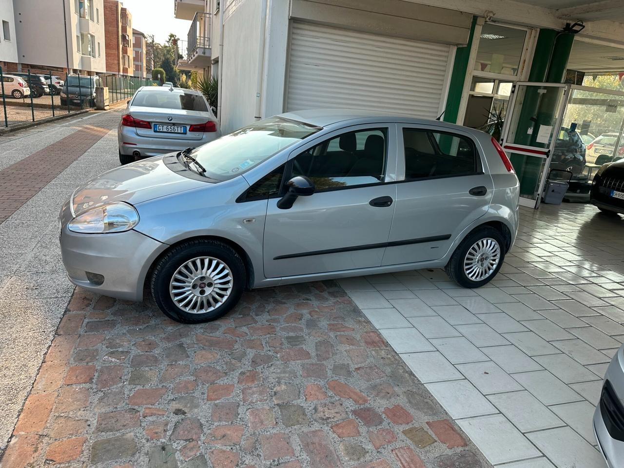 Fiat Grande Punto 1.2 Dynamic (12 Rate)