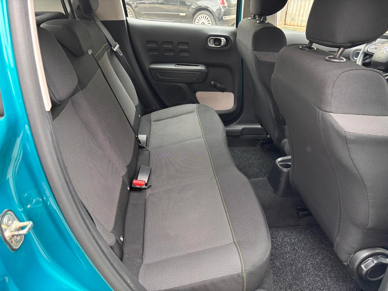 Citroen C3 BlueHDi 100 S&S Feel 5/P